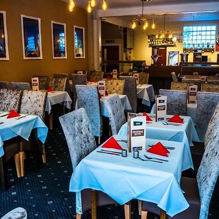 Dutchman Hotel Blackpool Eksteriør billede