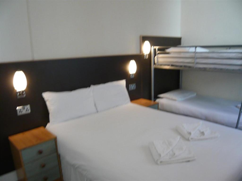Dutchman Hotel Blackpool Eksteriør billede