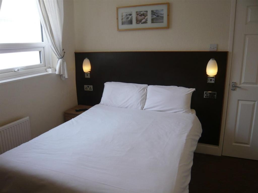 Dutchman Hotel Blackpool Eksteriør billede