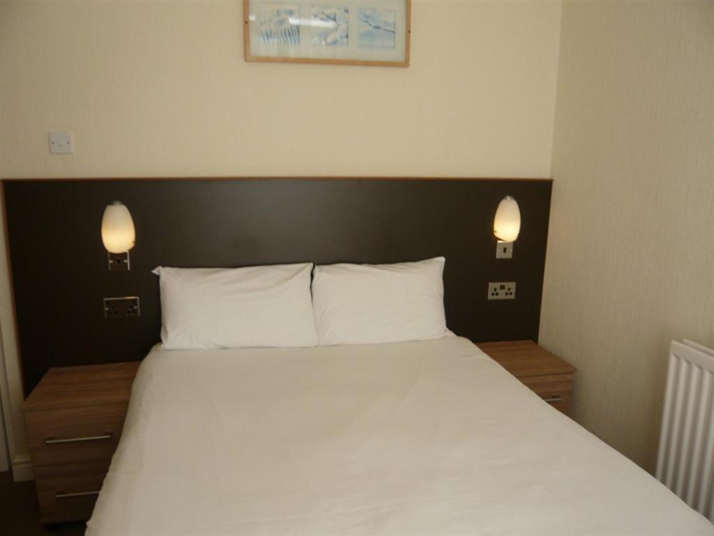 Dutchman Hotel Blackpool Eksteriør billede