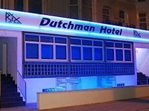 Dutchman Hotel Blackpool Eksteriør billede