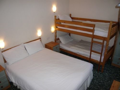 Dutchman Hotel Blackpool Eksteriør billede