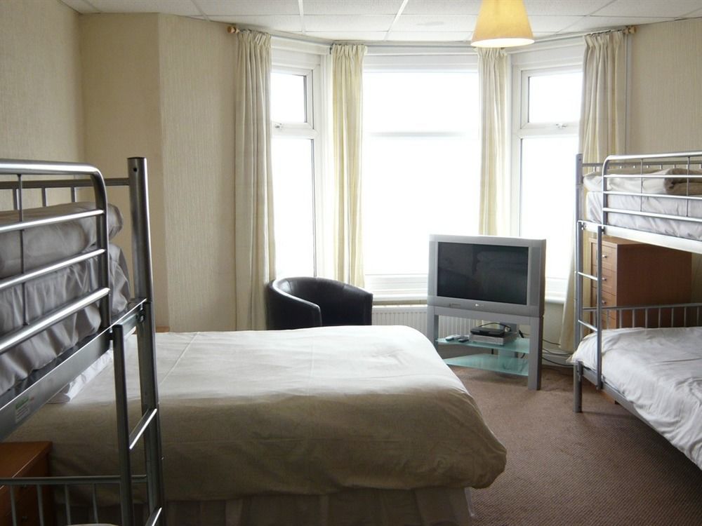 Dutchman Hotel Blackpool Eksteriør billede