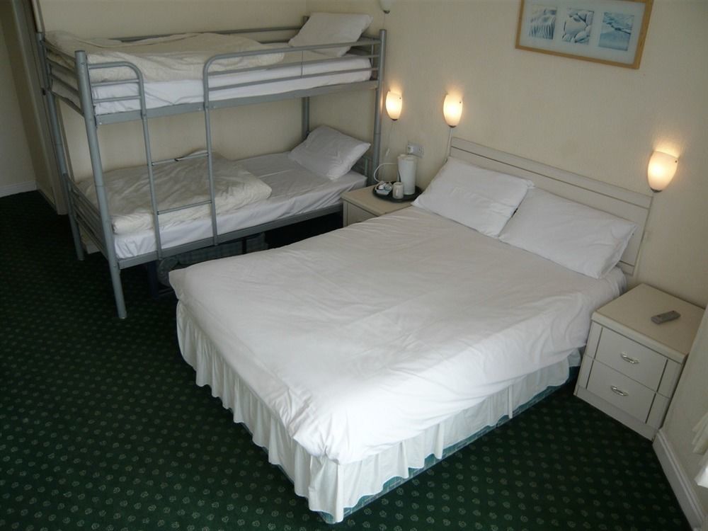 Dutchman Hotel Blackpool Eksteriør billede