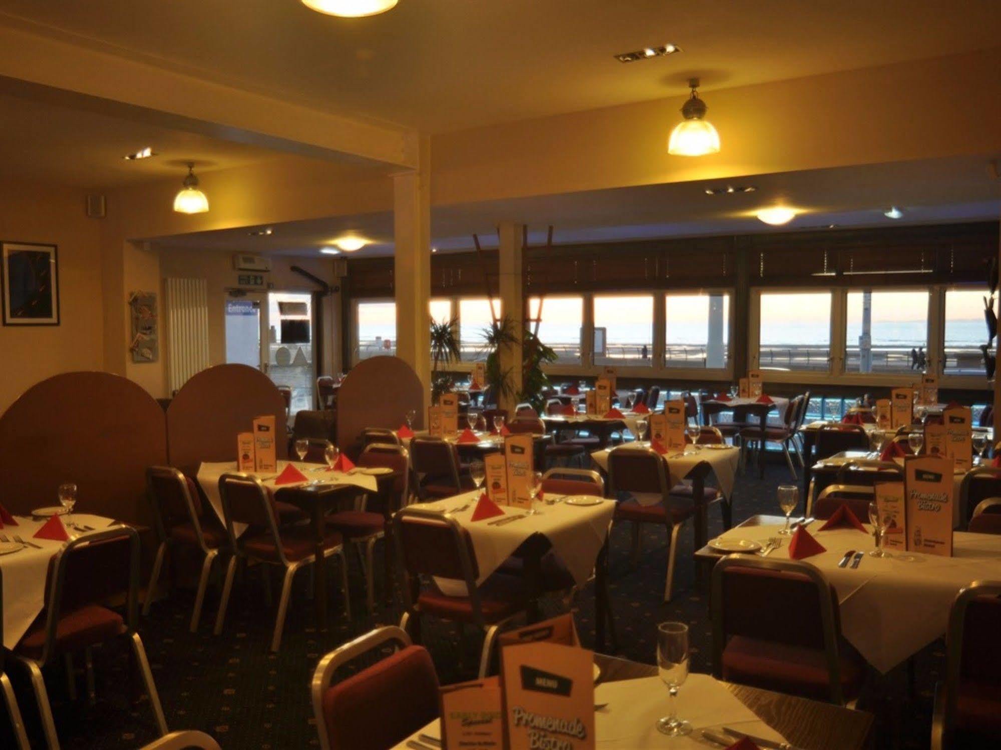 Dutchman Hotel Blackpool Eksteriør billede