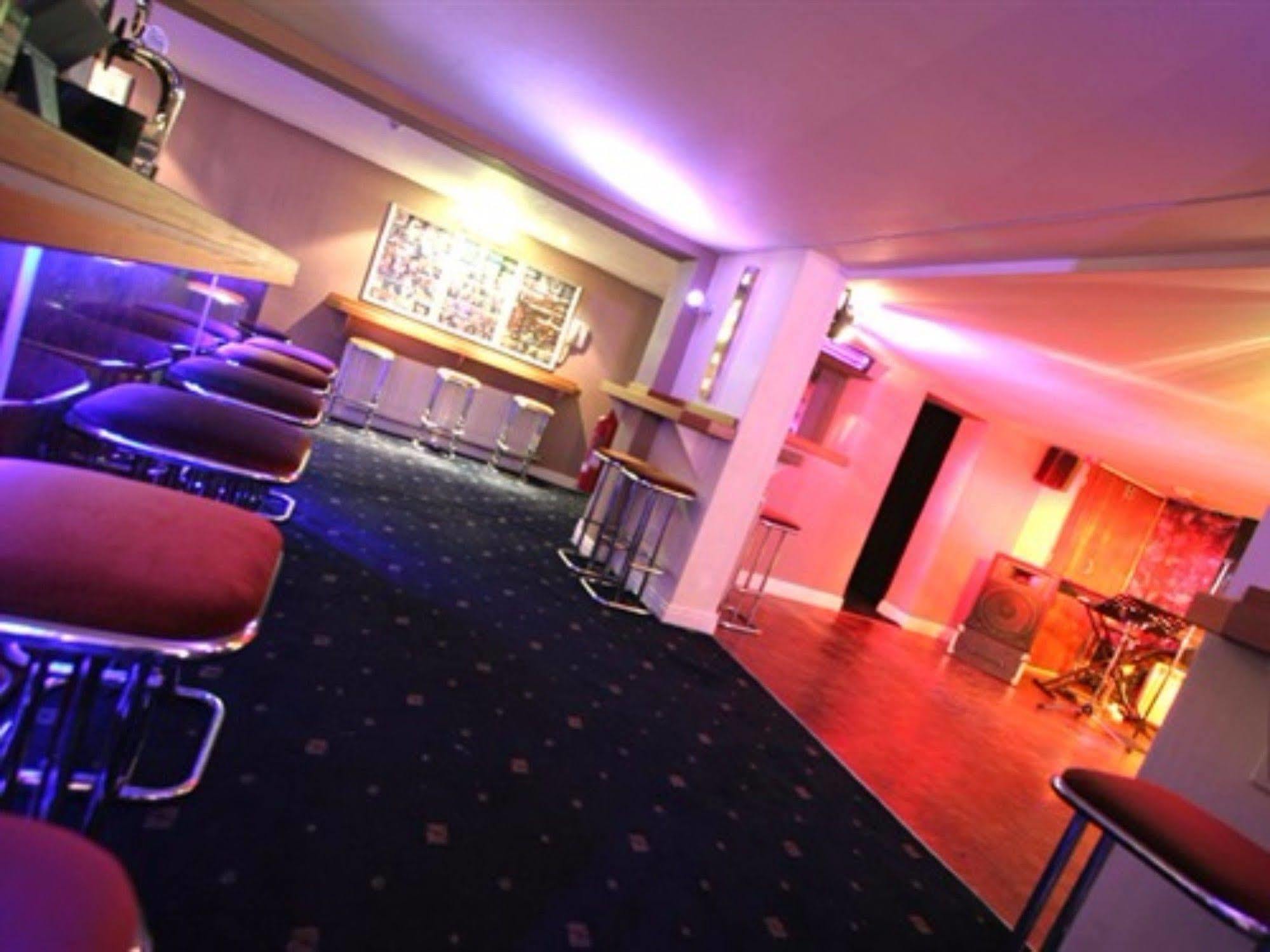 Dutchman Hotel Blackpool Eksteriør billede