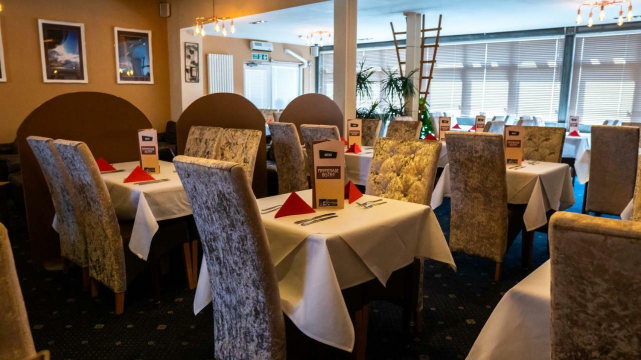 Dutchman Hotel Blackpool Eksteriør billede
